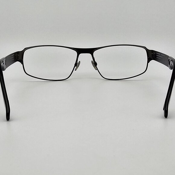 Evatik 1017 Col. 102 Gunmetal Sunglasses FRAME ONLY 60-17-140 - Picture 4 of 13